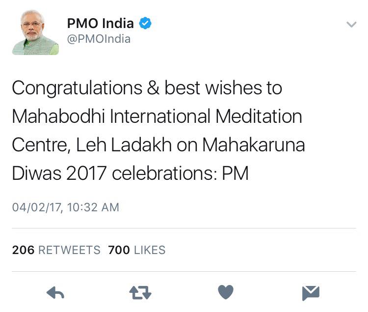 PM Tweets 1